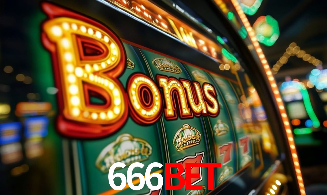 Bônus 666bet