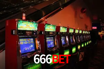 Descubra o Mundo do Cassino Online com 666bet