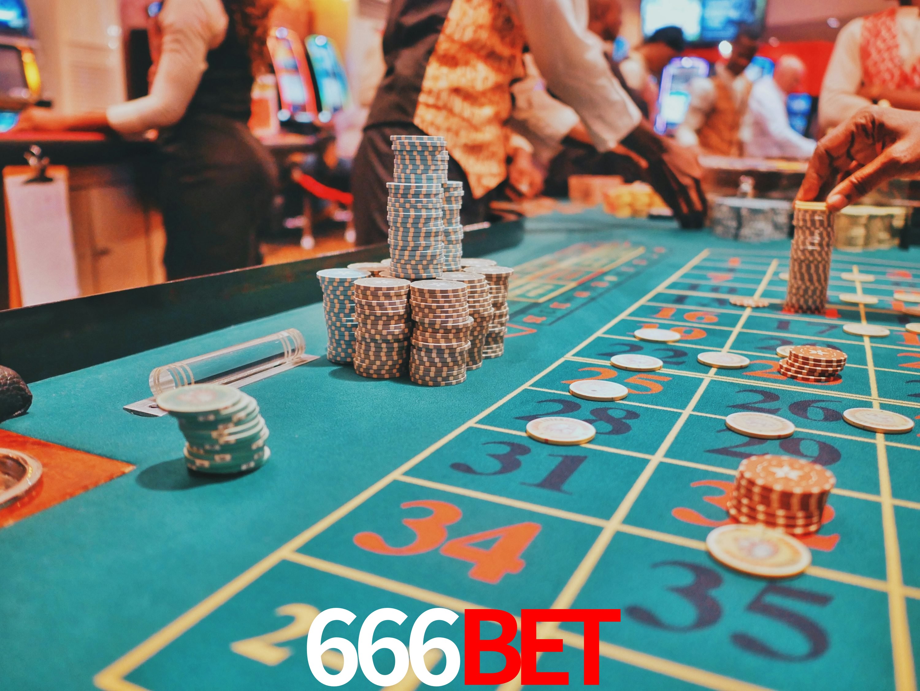 Casino Ao Vivo 666bet