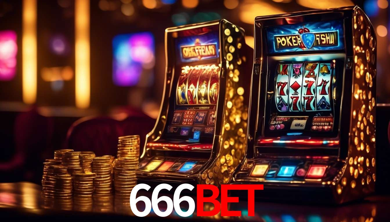 A Experiência Imersiva dos Cassinos Ao Vivo no 666bet