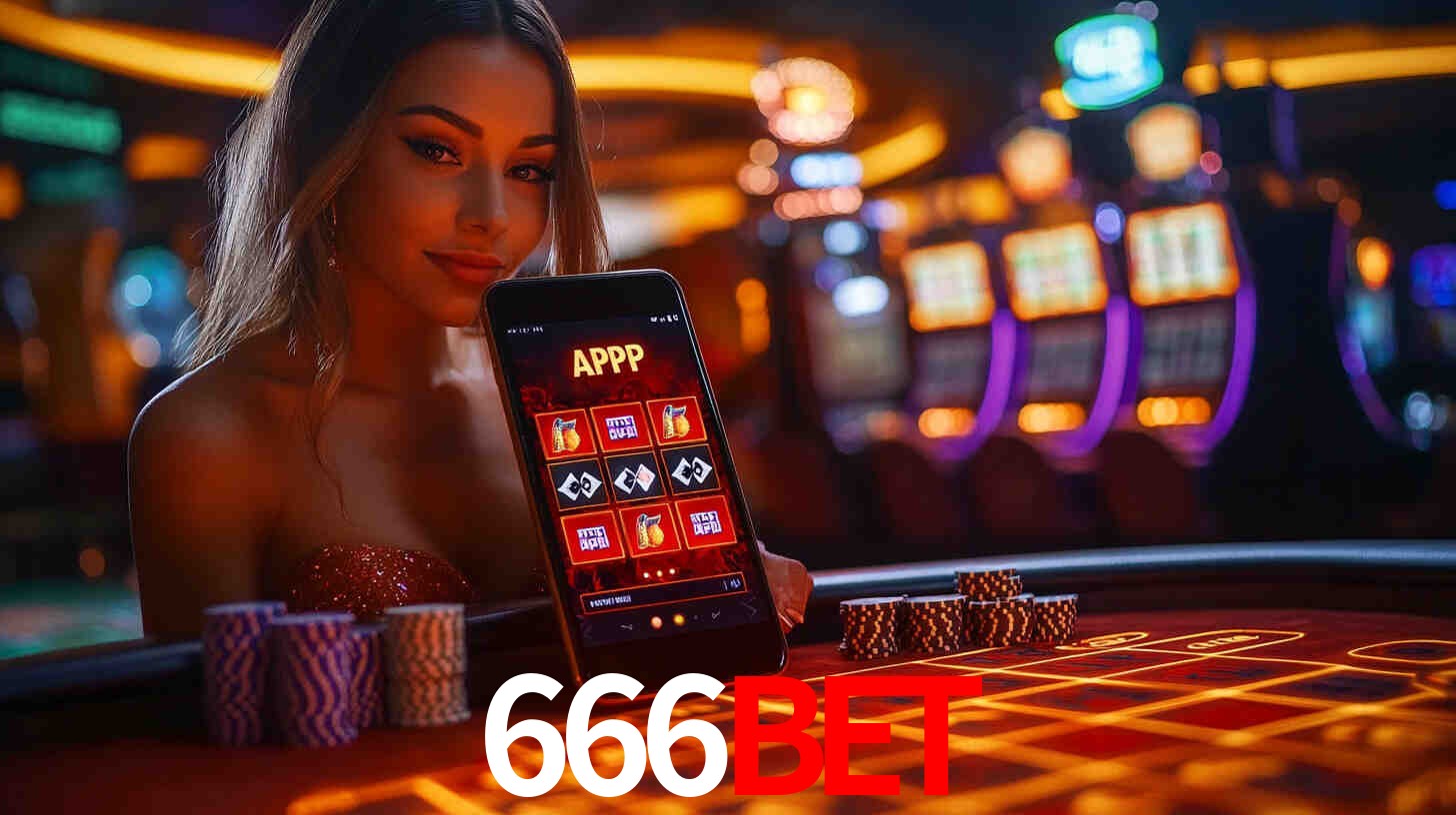 Apostas Esportivas na 666bet: Um Guia Completo